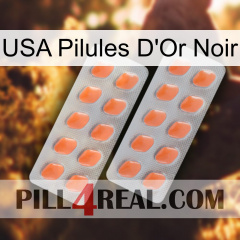 Usa Black Gold Pills 27